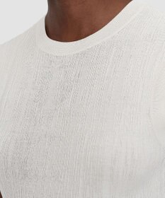 JOSEPH クリンクルリブ　ベスト