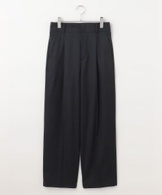 #Newans ウエスト調整可ワイドパンツ