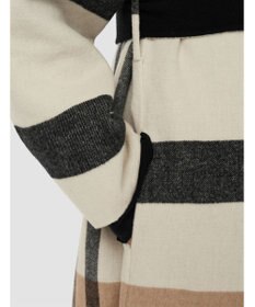 JOSEPH ダブルフェイスリバーシブル-アニメーション　ロングコート