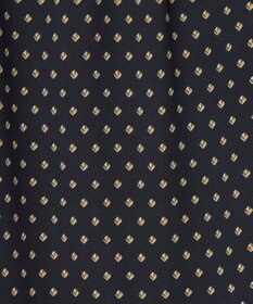 J.PRESS LADIES L 【洗える】ジオメトリックプリント ワンピース