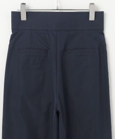 #Newans ２タックコクーンワイドパンツ