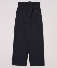 WEGO 【暖パンツ/SMLサイズ展開】裏ベロアシェフパンツ