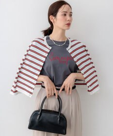 組曲 【加藤ローサさん着用】ハンドバッグ