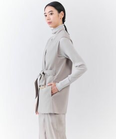 23区 【エステータ】ライトダブルクロス ジレ