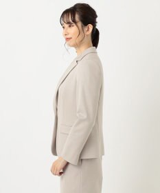 自由区 【Sサイズ有】360°FREEウォッシャブル テーラードジャケット