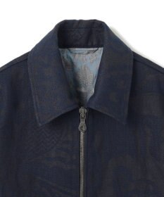 JOSEPH HOMME 【HIGH GRADE LINE】フォークアートジャガード　ジップアップブルゾン