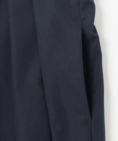 #Newans ２タックコクーンワイドパンツ