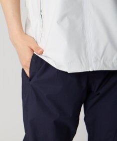 FILA GOLF／marie claire 【FILA GOLF】 収納袋付きレインウェア上下セット