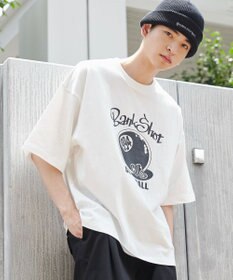 WEGO 【ユニセックス着用ITEM】1994BALLプリントT（SS）