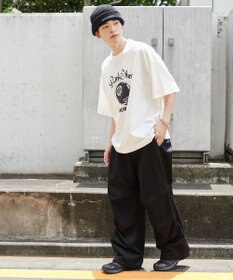 WEGO 【ユニセックス着用ITEM】1994BALLプリントT（SS）