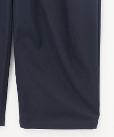 #Newans ２タックコクーンワイドパンツ