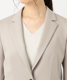 自由区 【Sサイズ有】360°FREEウォッシャブル テーラードジャケット