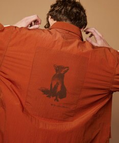 JOSEPH ABBOUD MOUNTAIN 【CREA掲載・ECO撥水・軽量】Teemu Jarviコラボシャツ