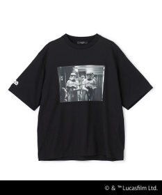 JOSEPH HOMME 【WEB限定】【スター・ウォーズ 】 JOSEPH HOMME スター・ウォーズ / リラックスフォルム クルーネックプリントTシャツ
