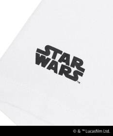 JOSEPH HOMME 【WEB限定】【スター・ウォーズ 】 JOSEPH HOMME スター・ウォーズ / リラックスフォルム クルーネックプリントTシャツ