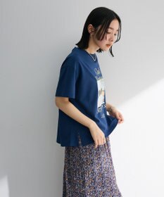 Green Parks フォトプリントボックスＴシャツ