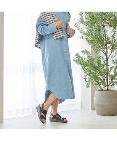 ing <ing>【WEB限定】【3E】クロスデザインサンダル