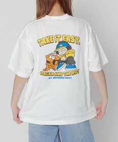 WEGO 【XSサイズ/ユニセックス着用ITEM】アソートグラフィックT　2（SS）