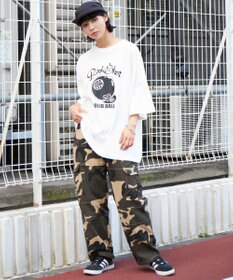 WEGO 【ユニセックス着用ITEM】1994BALLプリントT（SS）