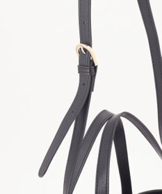 LA BAGAGERIE ポップコーンキルト2WAYトート Sサイズ