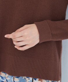 Tiaclasse 【SET UP】幅広いアイテムと相性抜群のニットトップスと女性らしさ溢れるスカートセット