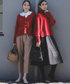 組曲 【23AW】 4WAYトート バッグ