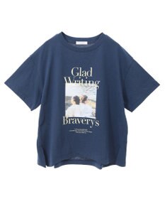 Green Parks フォトプリントボックスＴシャツ