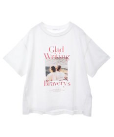 Green Parks フォトプリントボックスＴシャツ