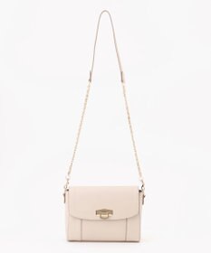 ANY SIS 【2WAY】サイドラインメタルショルダー バッグ