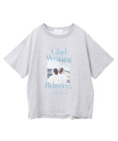 Green Parks フォトプリントボックスＴシャツ