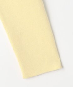 ANY SIS 【洗える】レースネックショートレングス カーディガン