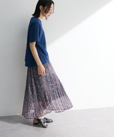 Green Parks フォトプリントボックスＴシャツ