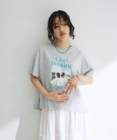 Green Parks フォトプリントボックスＴシャツ