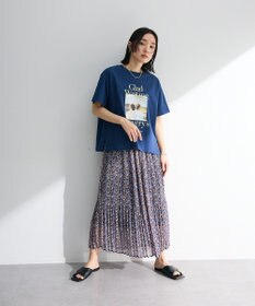 Green Parks フォトプリントボックスＴシャツ