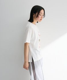 Green Parks フォトプリントボックスＴシャツ