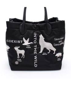 A.D.M.J. 【ナイロン】キューブトート25cm(Dカン＋)