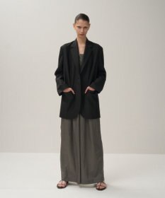 ATON WOOL CUPRA | テーラードジャケット