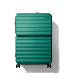 ACE BAGS & LUGGAGE EDGELINK クルーズボックスグリント スーツケース 101L フロントオープン 09144 エッジリンク