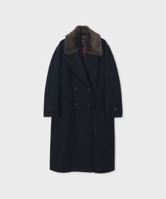 Paul Smith ウールカルゼ ロングコート