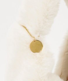 Feroux フェイクファーミニ バッグ