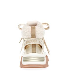 STEVE MADDEN KABOOM スノーハイカットスニーカー