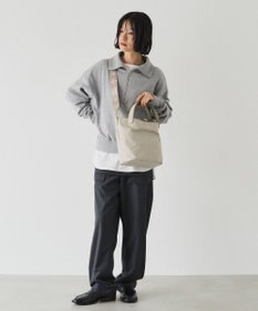 russet 《WEB限定》コーデュラナイロン2WAYミニトートバッグ(CE-1673-WEB)