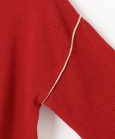 ANY SIS 【洗える・2SET】ボリューム ニット × スエードライク スカート セット