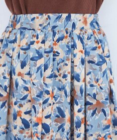 Tiaclasse 【SET UP】幅広いアイテムと相性抜群のニットトップスと女性らしさ溢れるスカートセット