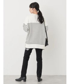 earth music&ecology やわらかタッチＶネックカーディガン