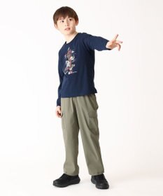 Columbia Columbia/ 【KIDS】ドブソンパスロングスリーブグラフィックTシャツ /コロンビア