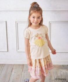 ANY KIDS 【ディズニープリンセス】アート Tシャツ