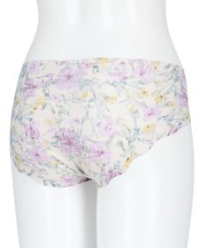 WACOAL 【GOCOCi ゴコチ】 ショーツ はきこみ丈あさめ まるでつけていないようなはきごこち フラット仕上げ CGG535とペア PGG135 /ワコール