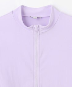 ANY KIDS 裾フリル　ラッシュガード