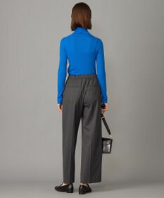 ICB 【新色追加・WEB限定カラーあり】エクストラファインメリノ タートルネックプルオーバー